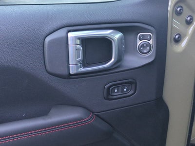 2026 Jeep Gladiator Rubicon X
