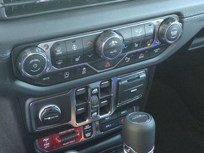 2026 Jeep Gladiator Rubicon X