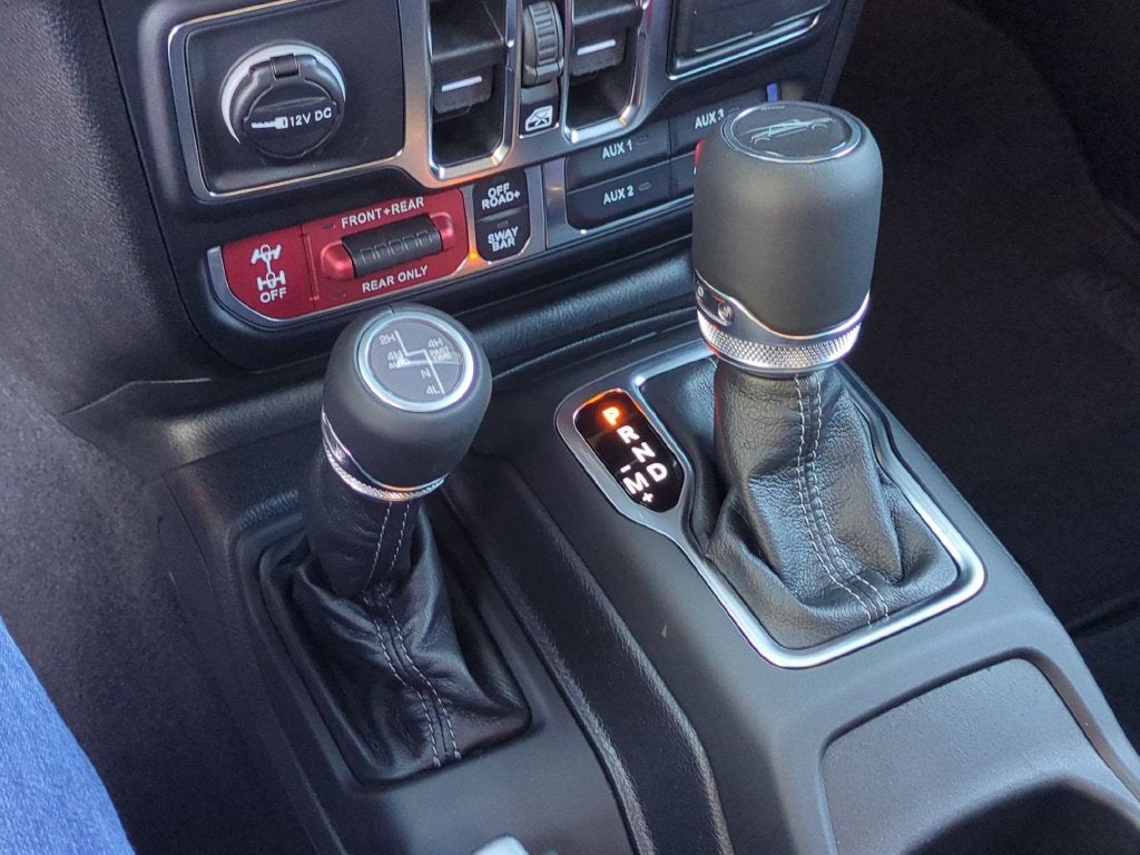 2026 Jeep Gladiator Rubicon X