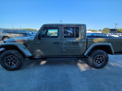 2026 Jeep Gladiator Rubicon X