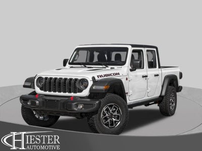 2027 Jeep Gladiator Rubicon X