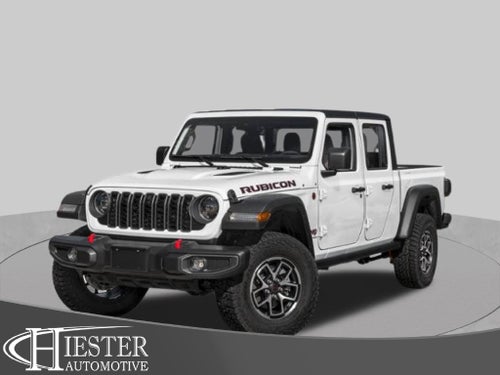 2027 Jeep Gladiator Rubicon X