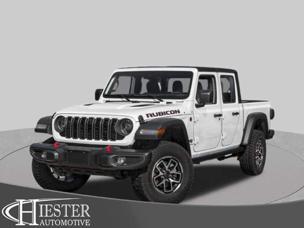 2027 Jeep Gladiator Rubicon X