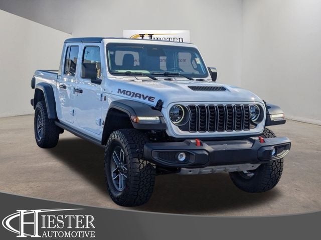 2026 Jeep Gladiator GLADIATOR MOJAVE 4X4