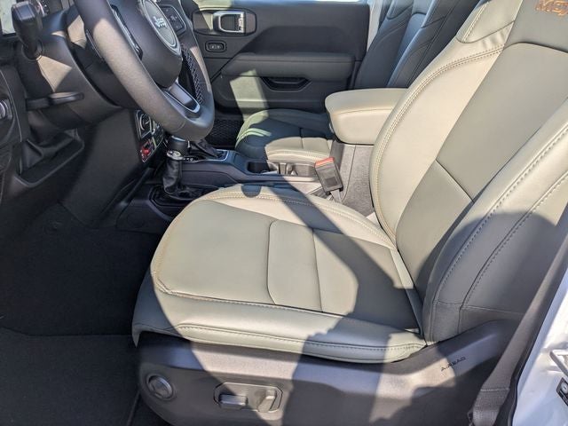 2026 Jeep Gladiator GLADIATOR MOJAVE 4X4
