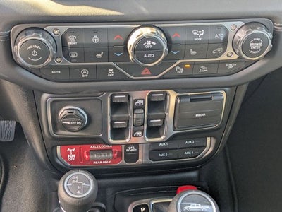 2026 Jeep Gladiator GLADIATOR MOJAVE 4X4