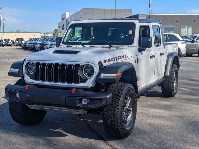 2026 Jeep Gladiator GLADIATOR MOJAVE 4X4