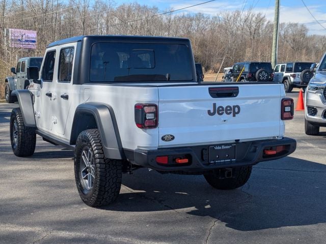 2026 Jeep Gladiator GLADIATOR MOJAVE 4X4