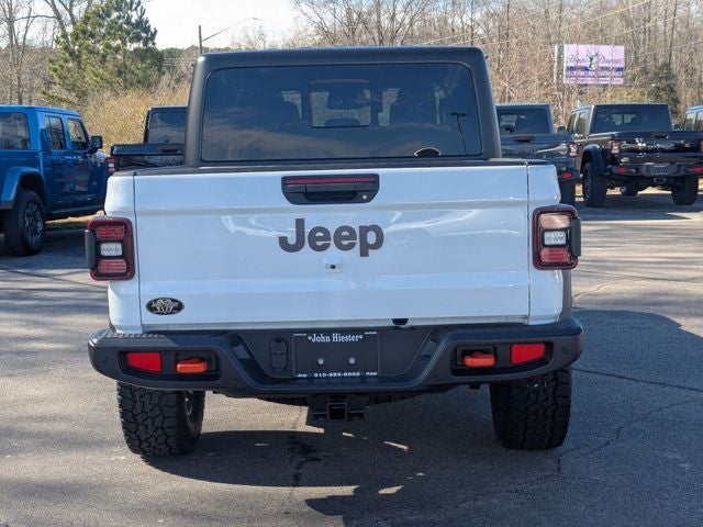2026 Jeep Gladiator GLADIATOR MOJAVE 4X4