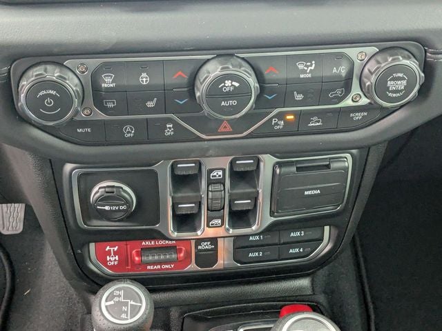 2026 Jeep Gladiator GLADIATOR MOJAVE 4X4