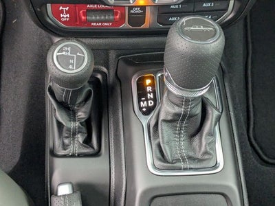 2026 Jeep Gladiator GLADIATOR MOJAVE 4X4