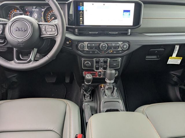 2026 Jeep Gladiator GLADIATOR MOJAVE 4X4