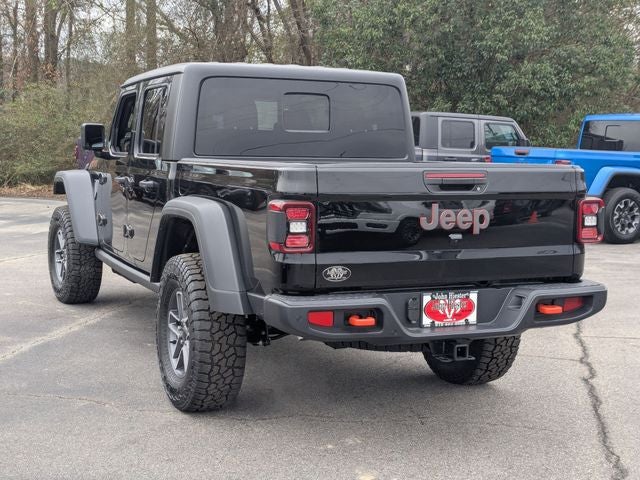 2026 Jeep Gladiator GLADIATOR MOJAVE 4X4