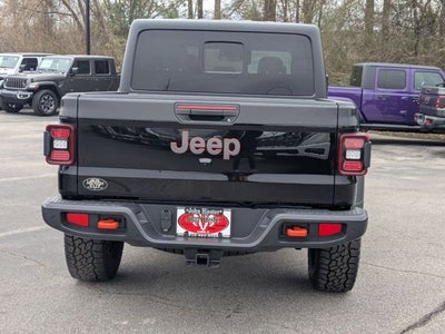 2026 Jeep Gladiator GLADIATOR MOJAVE 4X4