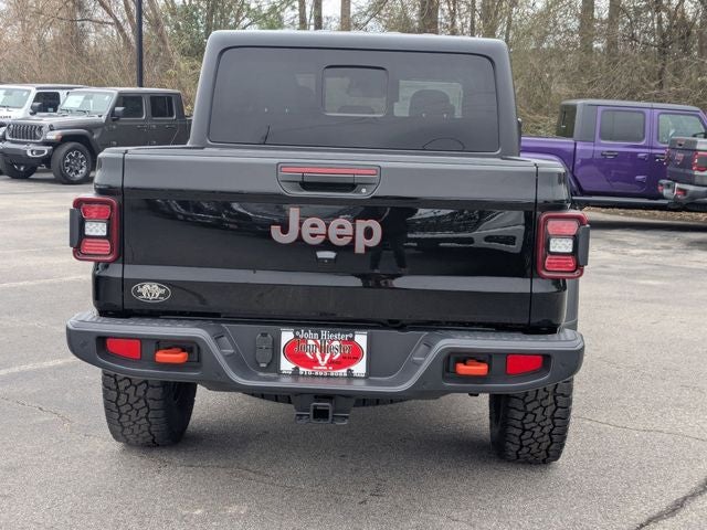 2026 Jeep Gladiator GLADIATOR MOJAVE 4X4