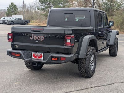 2026 Jeep Gladiator GLADIATOR MOJAVE 4X4