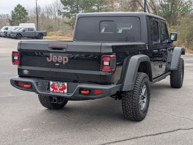 2026 Jeep Gladiator GLADIATOR MOJAVE 4X4