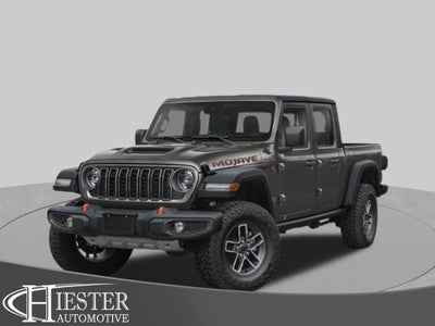 2027 Jeep Gladiator Mojave X