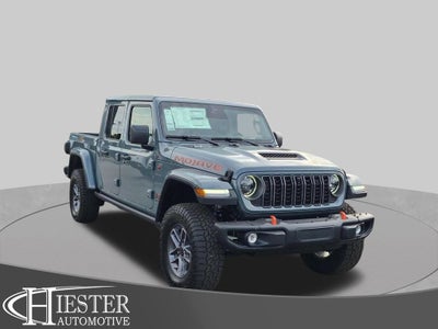 2026 Jeep Gladiator Mojave X