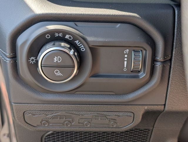 2026 Jeep Gladiator GLADIATOR MOJAVE X 4X4