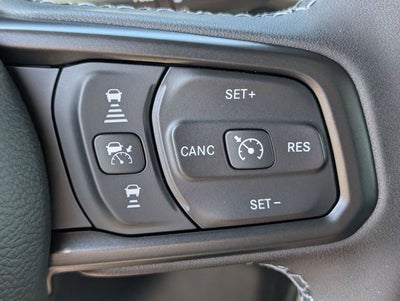 2026 Jeep Gladiator GLADIATOR MOJAVE X 4X4