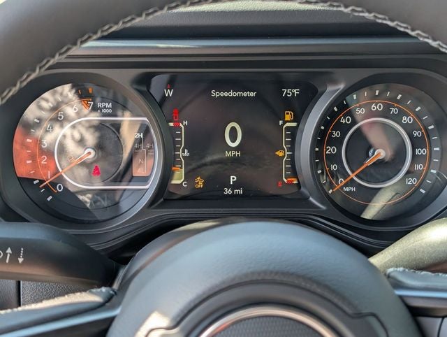 2026 Jeep Gladiator GLADIATOR MOJAVE X 4X4