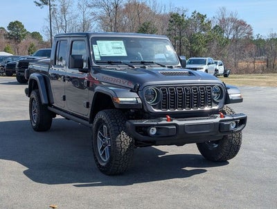 2026 Jeep Gladiator GLADIATOR MOJAVE X 4X4