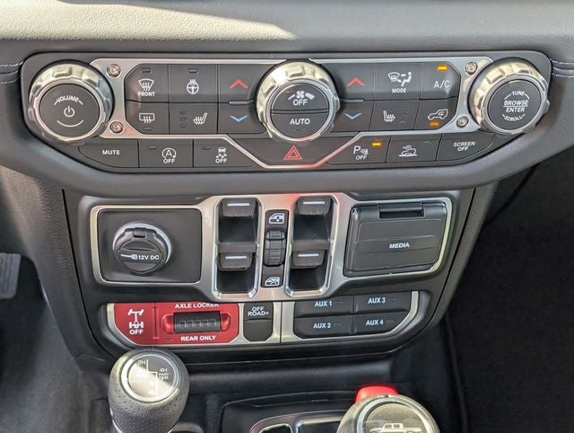 2026 Jeep Gladiator GLADIATOR MOJAVE X 4X4