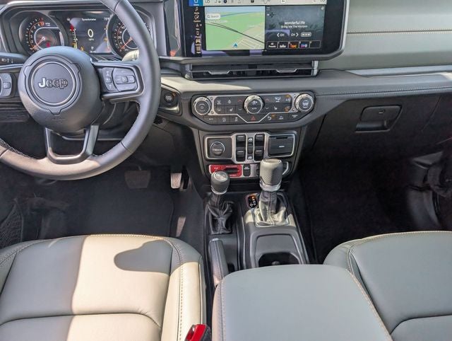 2026 Jeep Gladiator GLADIATOR MOJAVE X 4X4