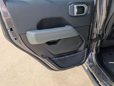 2026 Jeep Gladiator GLADIATOR MOJAVE X 4X4