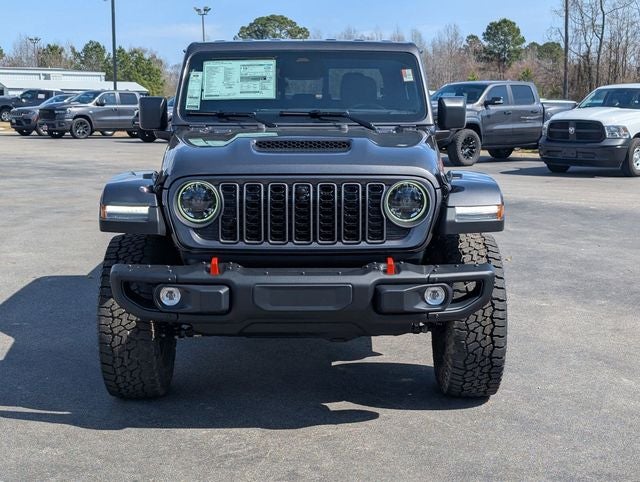 2026 Jeep Gladiator GLADIATOR MOJAVE X 4X4
