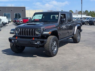 2026 Jeep Gladiator GLADIATOR MOJAVE X 4X4