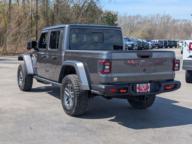 2026 Jeep Gladiator GLADIATOR MOJAVE X 4X4