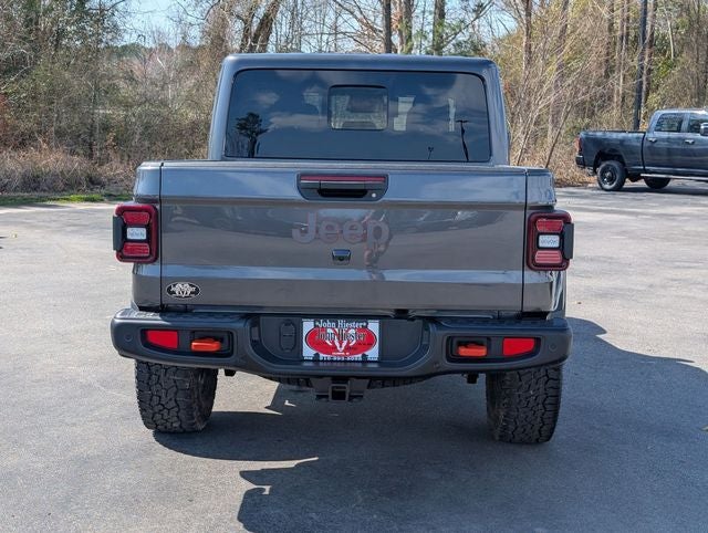 2026 Jeep Gladiator GLADIATOR MOJAVE X 4X4