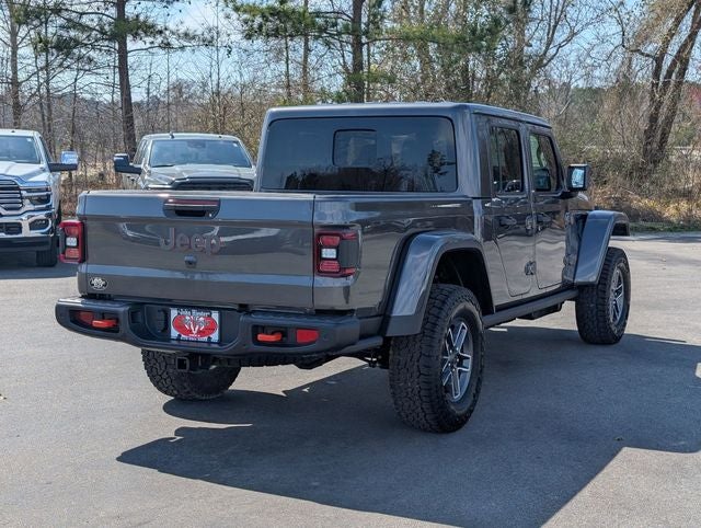 2026 Jeep Gladiator GLADIATOR MOJAVE X 4X4