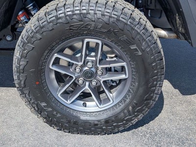 2026 Jeep Gladiator GLADIATOR MOJAVE X 4X4