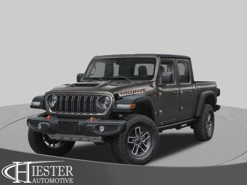 2027 Jeep Gladiator Mojave X
