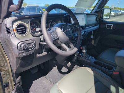2027 Jeep Gladiator Mojave X
