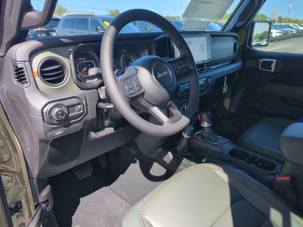 2027 Jeep Gladiator Mojave X