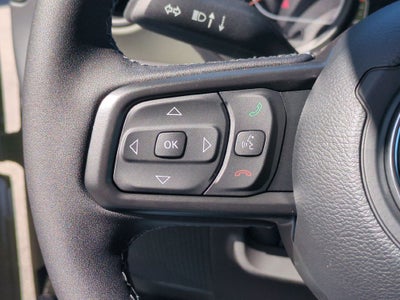 2027 Jeep Gladiator Mojave X