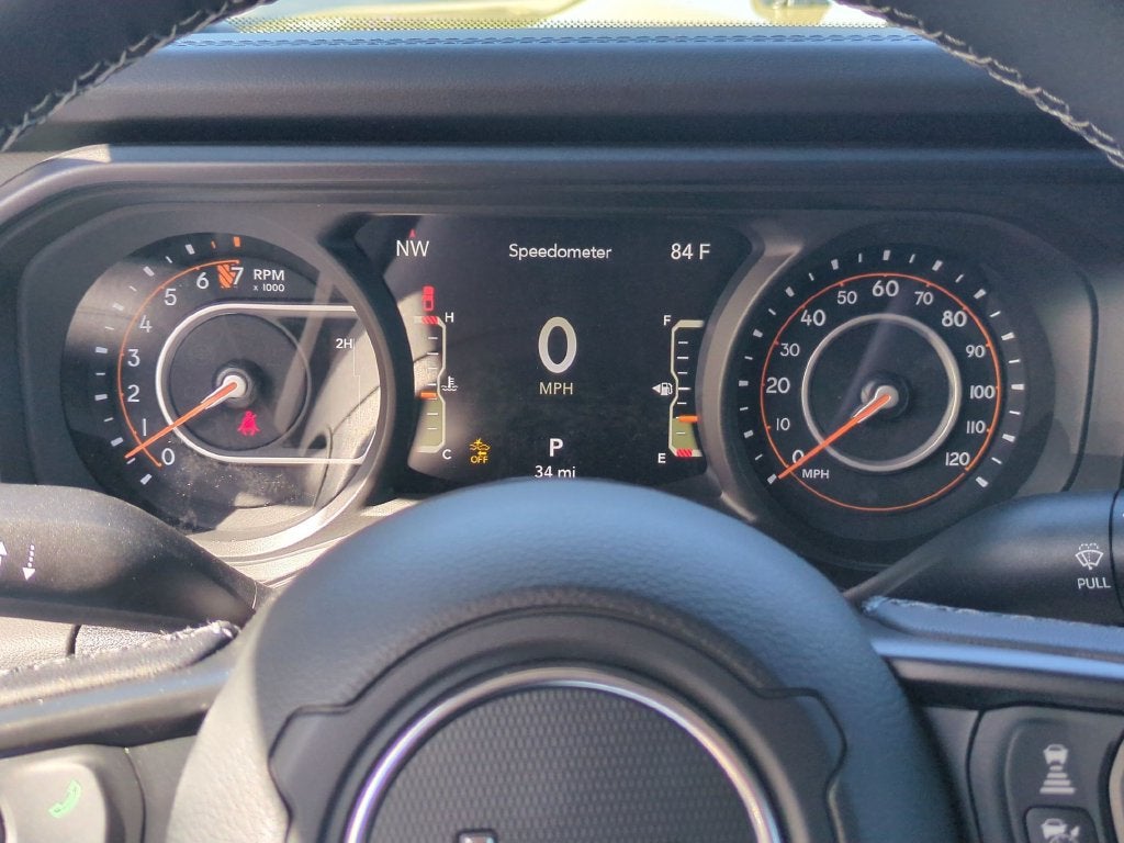 2027 Jeep Gladiator Mojave X