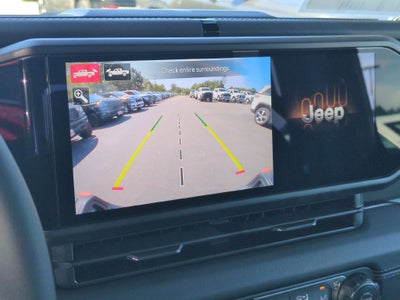 2027 Jeep Gladiator Mojave X