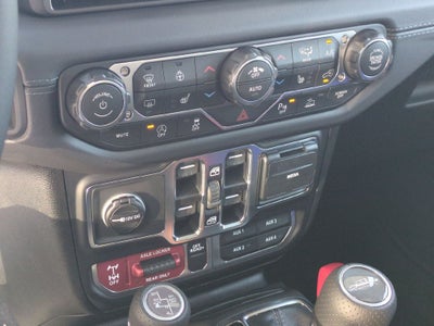 2027 Jeep Gladiator Mojave X