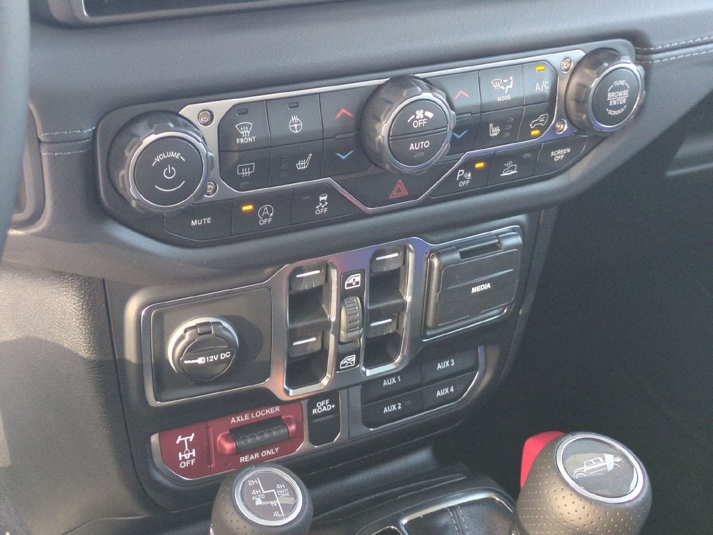 2027 Jeep Gladiator Mojave X