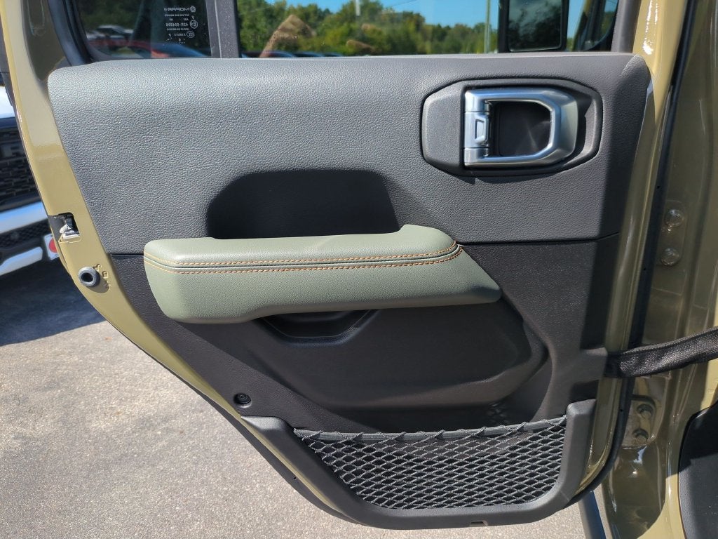 2027 Jeep Gladiator Mojave X