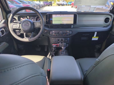 2027 Jeep Gladiator Mojave X