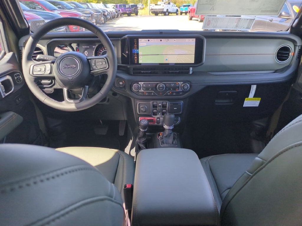 2027 Jeep Gladiator Mojave X