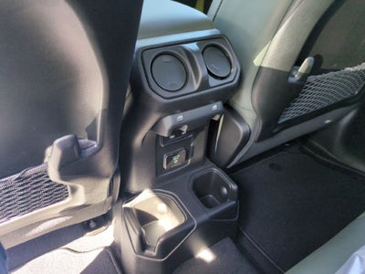 2027 Jeep Gladiator Mojave X