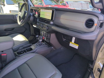 2027 Jeep Gladiator Mojave X