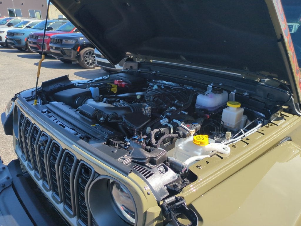 2027 Jeep Gladiator Mojave X